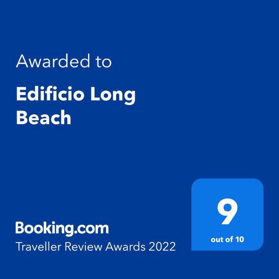 דירות Balneário Camboriú Edificio Long Beach מראה חיצוני תמונה